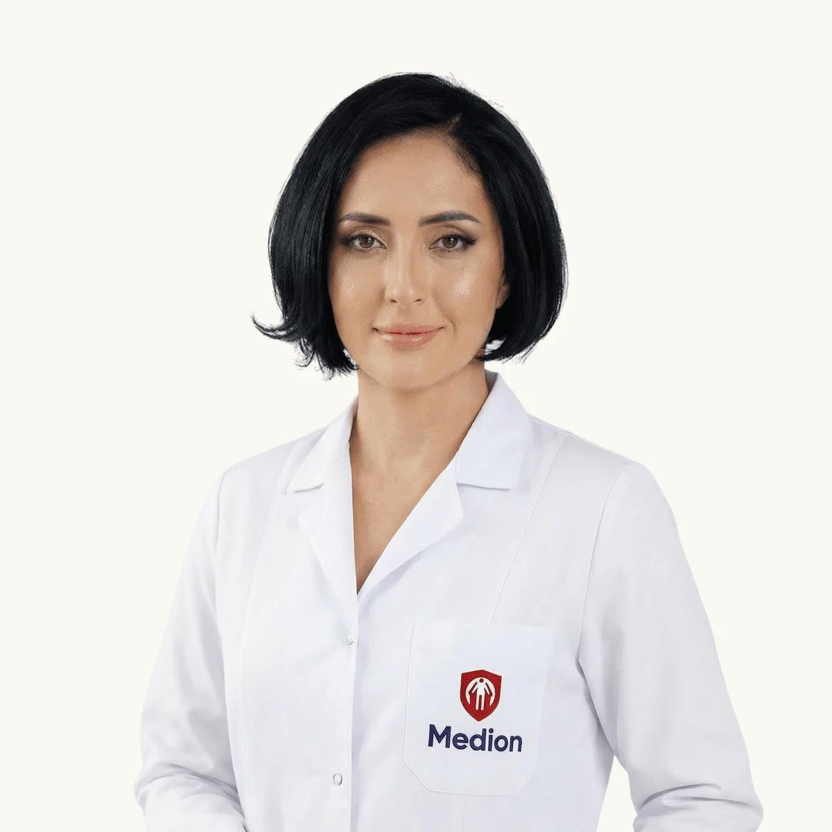 Nigora Gaybullayeva
